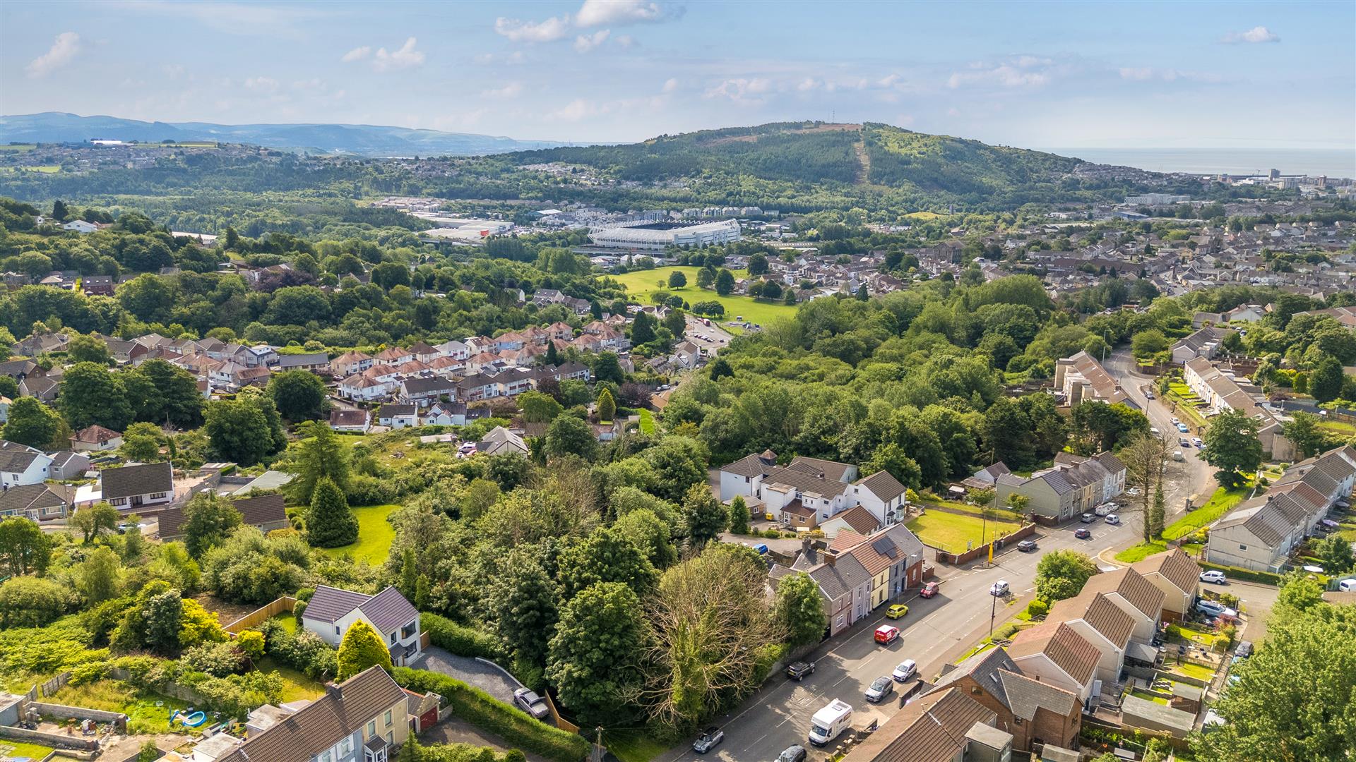 Llangyfelach Road, Treboeth, Swansea, SA5 9EN